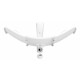 UBIQUITI LiteBeam AC LR LBE-5AC-LR, 5GHz airMAX AC Long-Range CPE, 26dBi