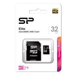 SILICON POWER κάρτα μνήμης Elite microSDXC UHS-1, 32GB, Class 10