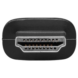 GOOBAY αντάπτορας HDMI σε DVI-D Dual-Link 68098, μαύρος