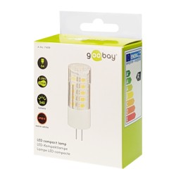 GOOBAY LED λάμπα 71438, G4, 3.5W, 2700K