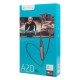 CELEBRAT earphones A20 με μαγνήτη, Bluetooth, 10mm, 70mAh, μαύρα