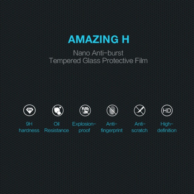 NILLKIN tempered glass Amazing Η για Apple iPhone 11 Pro/X/XS