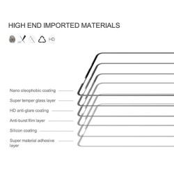 NILLKIN tempered glass CP+PRO 2.5D για Samsung Galaxy A72 5G