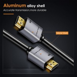 CABLETIME καλώδιο HDMI 2.0 CT-PHE2G, 4K/60Hz, 3m, μαύρο