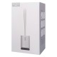 ECOCO Πιγκάλ E1803-WALL, wall-mounted, λευκό-γκρι