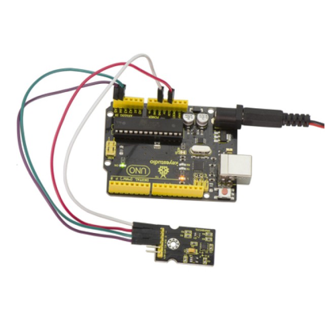 KEYESTUDIO ADXL345 3-Axis acceleration module KS0012, για Arduino