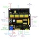 KEYESTUDIO sensor shield V5 KS0004, συμβατό με Arduino