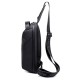 ARCTIC HUNTER τσάντα Crossbody XB00121, 5.5L, μαύρη