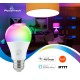 POWERTECH Smart λάμπα LED E27-013, Wi-Fi, 10W, E27, RGB 2700-6500K POWERTECH Smart λάμπα LED E27-013, Wi-Fi, 10W, E27, RGB 2700-6500K