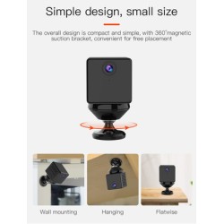 VSTARCAM smart mini κάμερα μπαταρίας CB73, 2MP, WiFi, cloud/micro SD