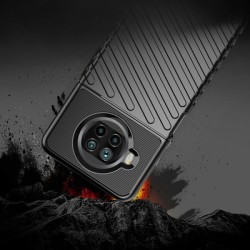 POWERTECH Θήκη Thunder MOB-1650 για Xiaomi Mi 10T Lite, μαύρη