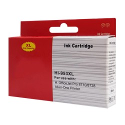 Συμβατό Inkjet για HP 953 XL, 26ml, κυανό