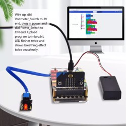 KEYESTUDIO EASY Plug super starter kit KS4021 για Micro:bit STEM