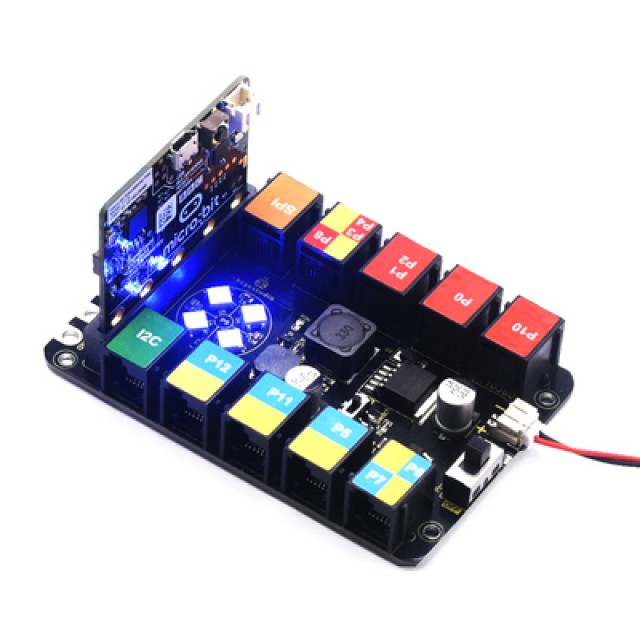 KEYESTUDIO EASY Plug shield KS0496 για Micro:bit V1.1