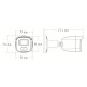 LONGSE IP κάμερα BMSAGC400WH, 2.8mm, 4MP, αδιάβροχη IP67, PoE LONGSE IP κάμερα BMSAGC400WH, 2.8mm, 4MP, αδιάβροχη IP67, PoE