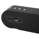 POWERTECH soundbar PT-986, 10W RMS, TWS, FM, 1200mAh, μαύρο