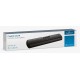 POWERTECH soundbar PT-989, 20W RMS, TWS, 3600mAh, μαύρο