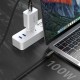 CABLETIME καλώδιο USB-C CT-USB4, 100W, 8K, 40Gbps, 1m, μαύρο