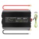 GOOBAY inverter αυτοκινήτου 58884, 12V σε 230V, 1500W, USB 2.1A