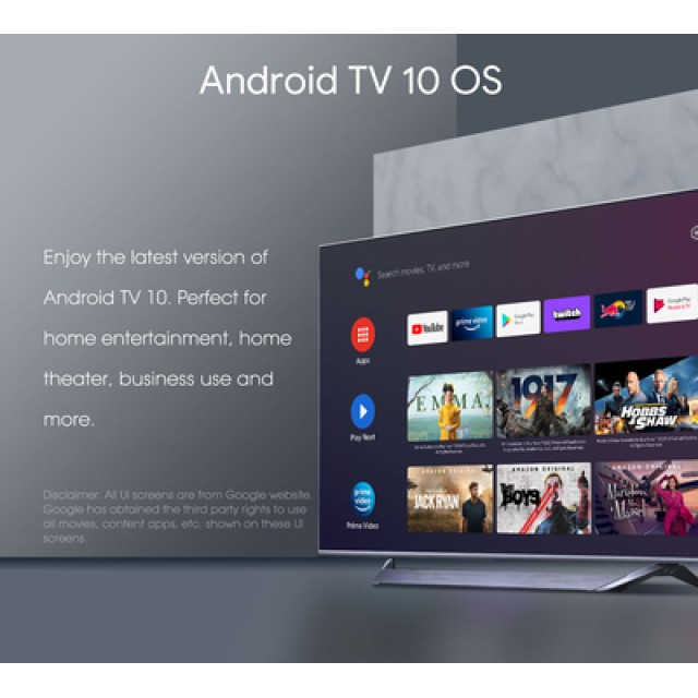 MECOOL TV Box KM2, Google & Netflix certificate, 4K, WiFi, Android 10 MECOOL TV Box KM2, Google & Netflix certificate, 4K, WiFi, Android 10