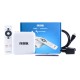 MECOOL TV Box KM2, Google & Netflix certificate, 4K, WiFi, Android 10 MECOOL TV Box KM2, Google & Netflix certificate, 4K, WiFi, Android 10
