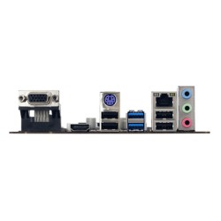 BIOSTAR μητρική H610MH, 2x DDR4, s1700, USB 3.2, uATX, GbE, Ver. 6.0