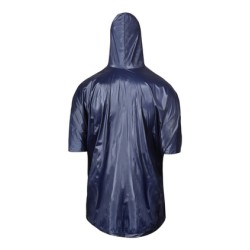 LAHTI PRO αδιάβροχο Poncho PR-LPPP12U, universal, μπλε