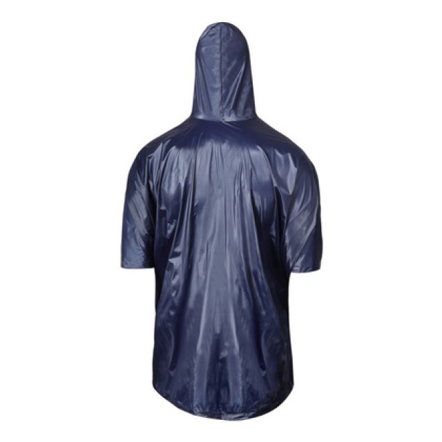 LAHTI PRO αδιάβροχο Poncho PR-LPPP12U, universal, μπλε