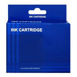 Συμβατό Inkjet για Epson, 603XL, 10ml, magenta