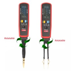 UNI-T ψηφιακό SMD tester UT116A, 36V DC