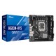 ASROCK μητρική H610M-HVS, 2x DDR4, s1700, USB 3.2 Gen1, mATX