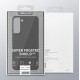 NILLKIN θήκη Super Frosted Shield Pro για Samsung Galaxy S22, μαύρη