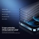 NILLKIN tempered glass & camera protective film για iPhone 13 Pro Max