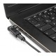 DELOCK αντάπτορας τροφοδοσίας 60008, USB-C σε Dell 7.4x5mm, 90°, μαύρος