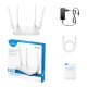 CUDY Wi-Fi mesh router WR1300, AC1200 1200Mbps, 5x Ethernet ports