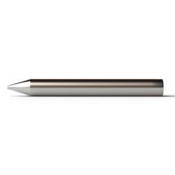 WELLER soldering tip WLTC08IR30, conical, 0.8mm, 3τμχ