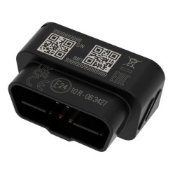 TELTONIKA GPS Tracker αυτοκινήτου FMB00377NJ01, GSM/GPRS/GNSS, Bluetooth