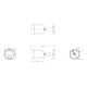 LONGSE IP κάμερα BMSCGC200, 2.8mm, 2MP, αδιάβροχη IP67, PoE LONGSE IP κάμερα BMSCGC200, 2.8mm, 2MP, αδιάβροχη IP67, PoE
