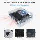 BEELINK mini PC Mini S, Intel CPU N5095, 8GB, 256GB SSD, Windows 11 Pro BEELINK mini PC Mini S, Intel CPU N5095, 8GB, 256GB SSD, Windows 11 Pro