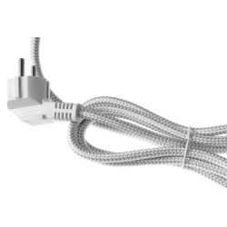 PHILIPS πολύπριζο SPN1162WA, 6x schuko 16A, 2m, λευκό