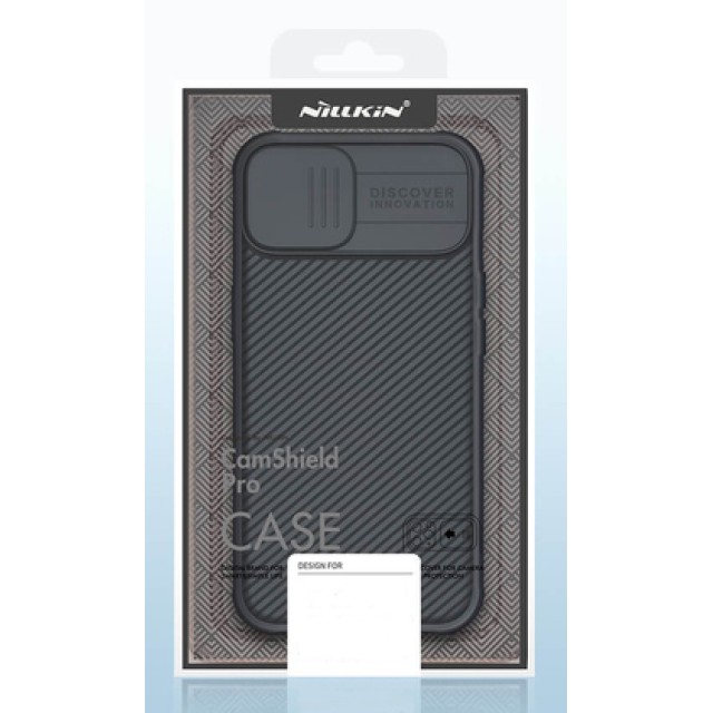 NILLKIN θήκη CamShield Pro για Apple iPhone 14, μπλε