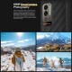 ULEFONE smartphone Power Armor X11 Pro, 5.45", 4/64GB, 8150mAh, μαύρο