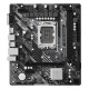 ASROCK μητρική H610M-HVS/M.2 R2.0, 2x DDR4, s1700, USB 3.2 Gen1, mATX