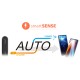 SILICON POWER power bank QX55, 30000mAh, 3x USB & USB-C, 22.5W, LCD SILICON POWER power bank QX55, 30000mAh, 3x USB & USB-C, 22.5W, LCD