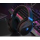 SADES gaming headset Warden I, wireless & wired. multiplatform BT, μαύρο