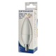 OPTONICA LED λάμπα candle C37 1423, 3.7W, 4500K, E14, 320lm