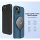 NILLKIN θήκη Super Frosted Shield Pro Magnetic για iPhone 14 Plus, μαύρη