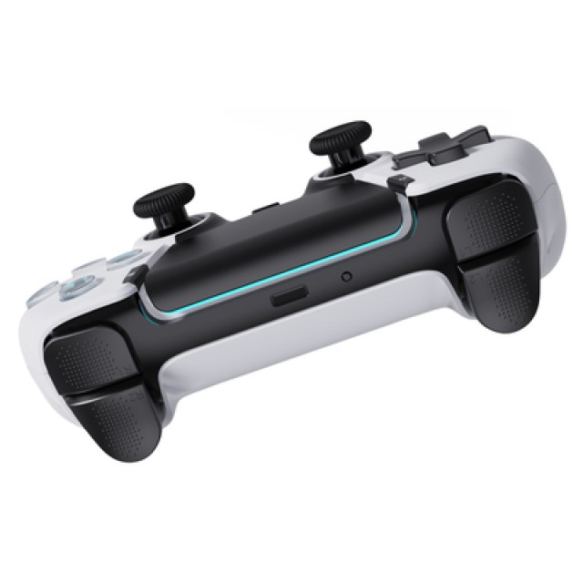 ROAR bluetooth gamepad RR-0021 για PS3/PS4, PC, iOs & android, λευκό