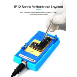 SUNSHINE βάση motherboard SS-T12A-N12 για iPhone 12 series, θερμαινόμενη