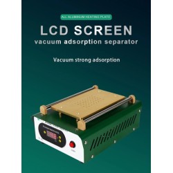 BEST διαχωριστής LCD οθόνης BST-856A για επισκευές κινητών, 400W